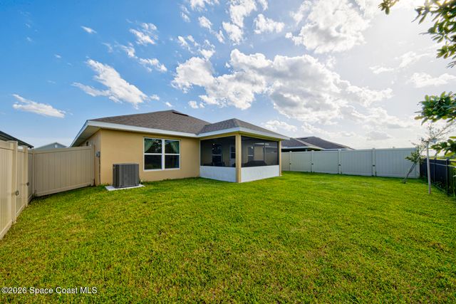 1145 Kylar Drive NW, Palm Bay, FL 32907