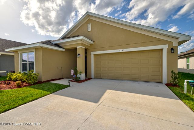 1145 Kylar Drive NW, Palm Bay, FL 32907