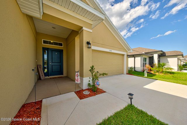 1145 Kylar Drive NW, Palm Bay, FL 32907