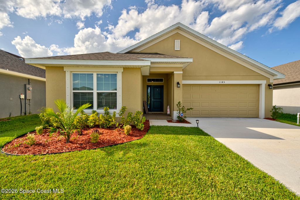 1145 Kylar Drive NW, Palm Bay, FL 32907