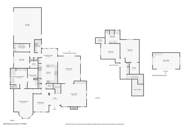 3529 Nancy Court, Plano, TX 75023
