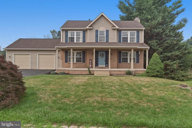 419 LINKS VIEW DR, Hagerstown, MD 21740