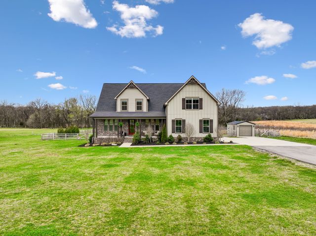 12745 N Milton Rd, Milton, TN 37118