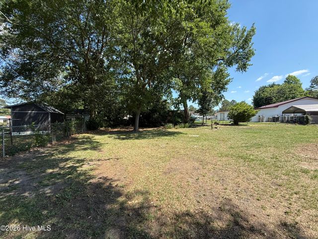 203 Fox Drive, Dudley, NC 28333