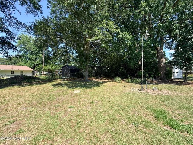 203 Fox Drive, Dudley, NC 28333