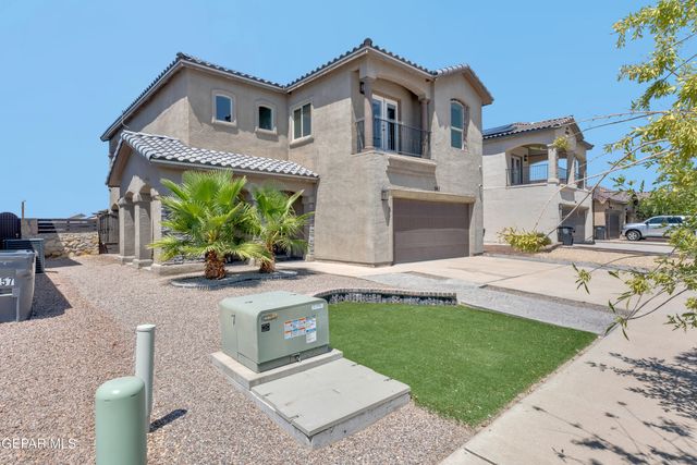563 Lanner Street, El Paso, TX 79928