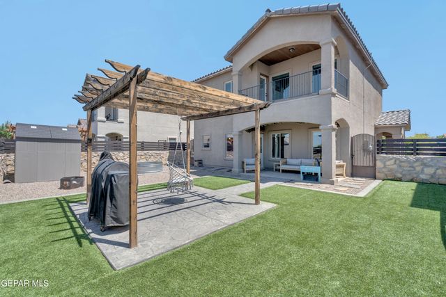 563 Lanner Street, El Paso, TX 79928