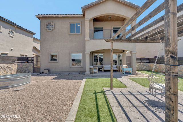 563 Lanner Street, El Paso, TX 79928