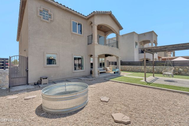 563 Lanner Street, El Paso, TX 79928
