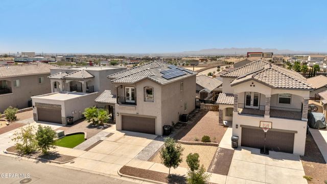 563 Lanner Street, El Paso, TX 79928