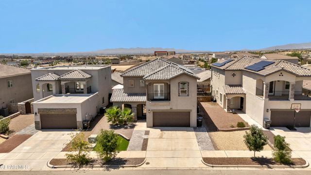 563 Lanner Street, El Paso, TX 79928