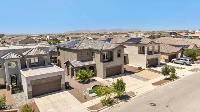 563 Lanner Street, El Paso, TX 79928
