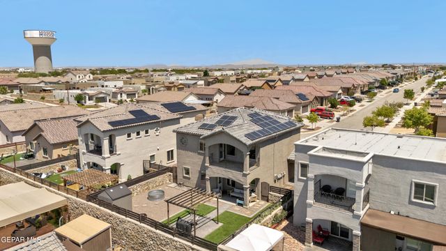 563 Lanner Street, El Paso, TX 79928