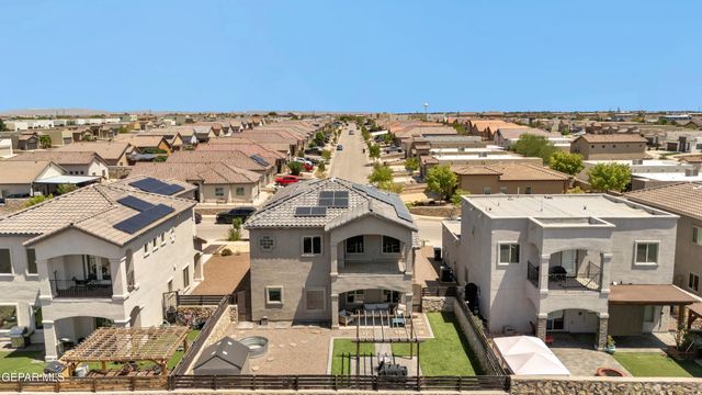 563 Lanner Street, El Paso, TX 79928