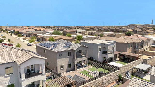 563 Lanner Street, El Paso, TX 79928