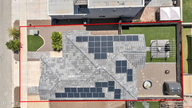 563 Lanner Street, El Paso, TX 79928