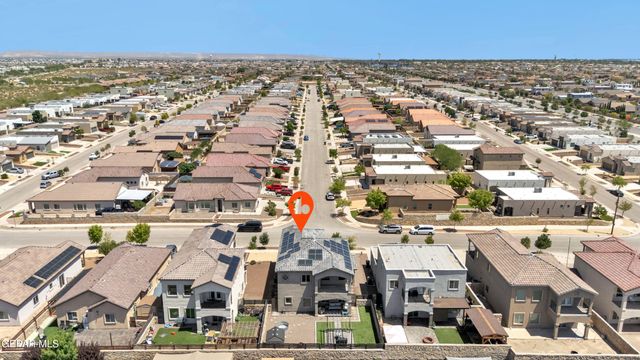 563 Lanner Street, El Paso, TX 79928