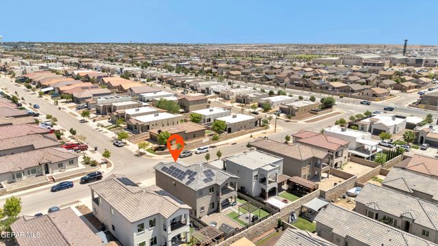 563 Lanner Street, El Paso, TX 79928