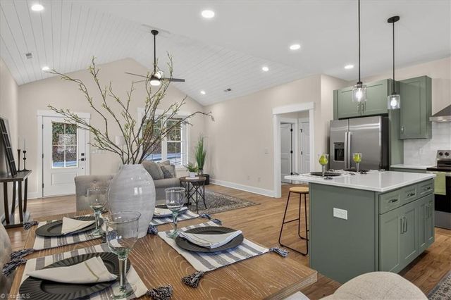 587 Memorial Park Drive, Sparta, NC 28675