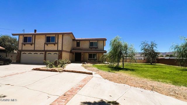 5020 W Avenue K10, Quartz Hill, CA 93536