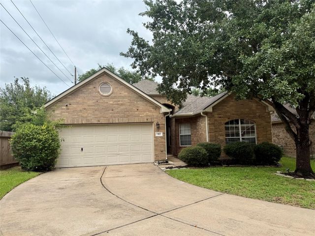 903 Cascade Ridge, Katy, TX 77494