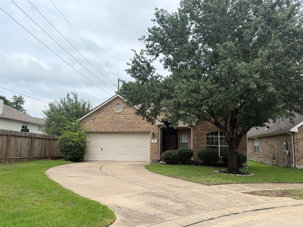 903 Cascade Ridge, Katy, TX 77494