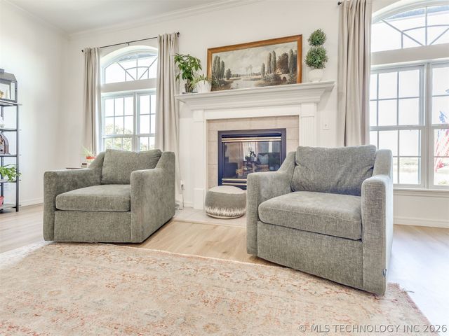 119 N Salt Creek Drive, Mannford, OK 74044