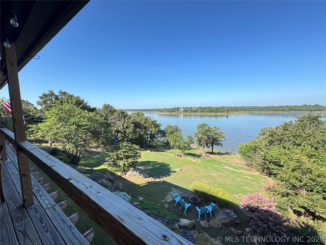 119 N Salt Creek Drive, Mannford, OK 74044