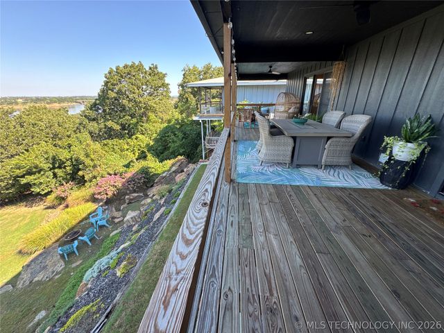 119 N Salt Creek Drive, Mannford, OK 74044