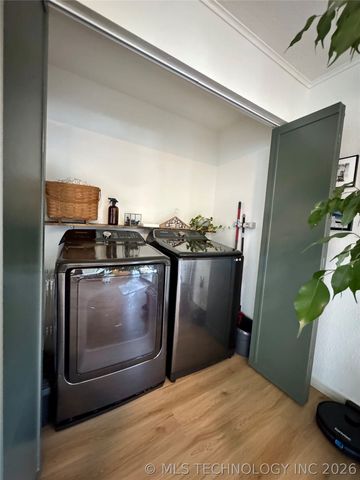 119 N Salt Creek Drive, Mannford, OK 74044