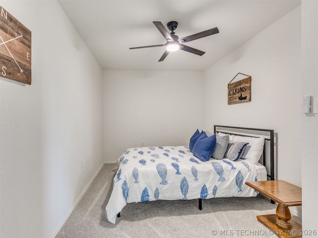 119 N Salt Creek Drive, Mannford, OK 74044