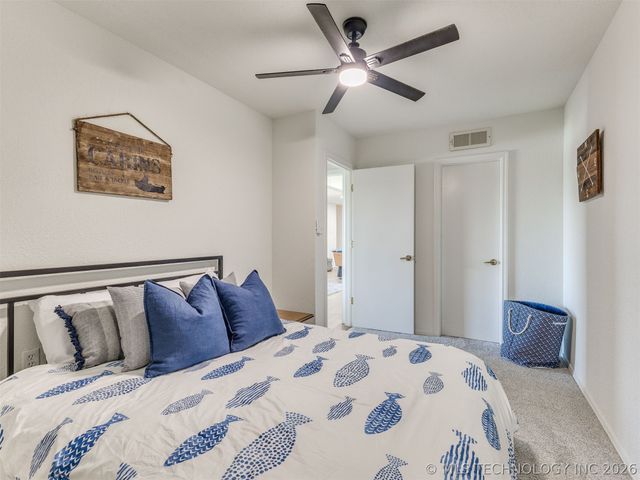 119 N Salt Creek Drive, Mannford, OK 74044