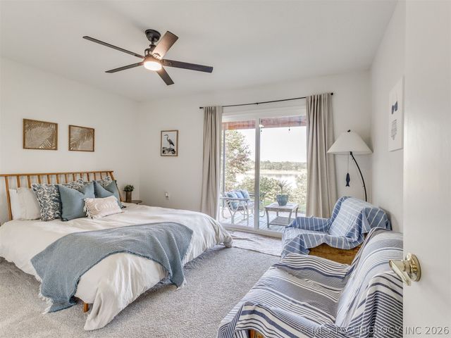 119 N Salt Creek Drive, Mannford, OK 74044