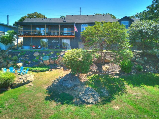 119 N Salt Creek Drive, Mannford, OK 74044