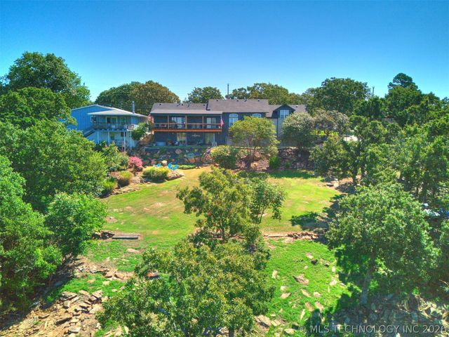 119 N Salt Creek Drive, Mannford, OK 74044