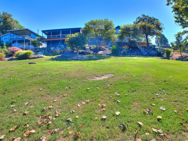 119 N Salt Creek Drive, Mannford, OK 74044