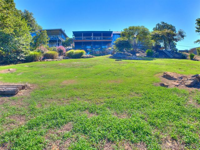 119 N Salt Creek Drive, Mannford, OK 74044