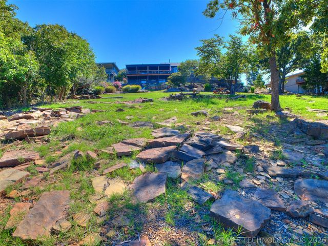 119 N Salt Creek Drive, Mannford, OK 74044