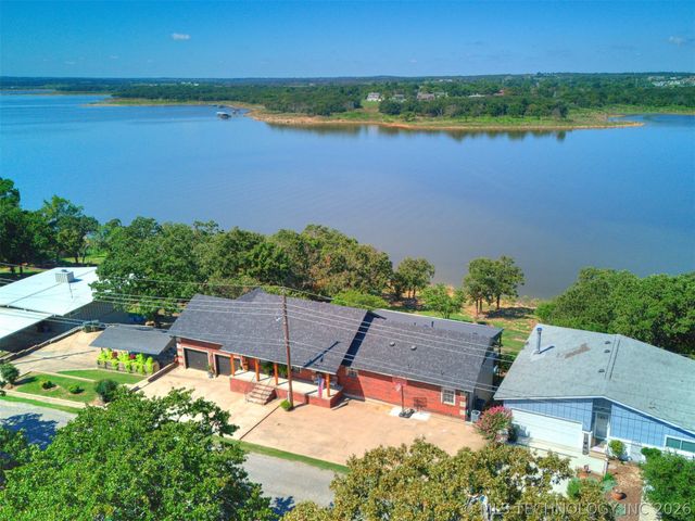 119 N Salt Creek Drive, Mannford, OK 74044