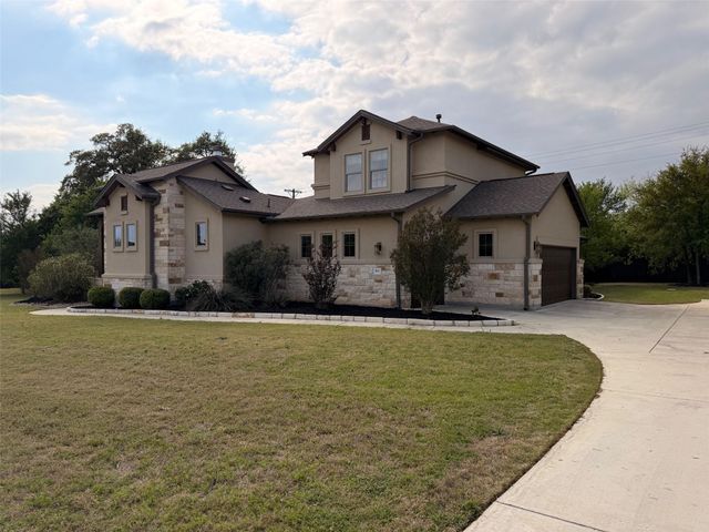 100 Dakota DR, Georgetown, TX 78633
