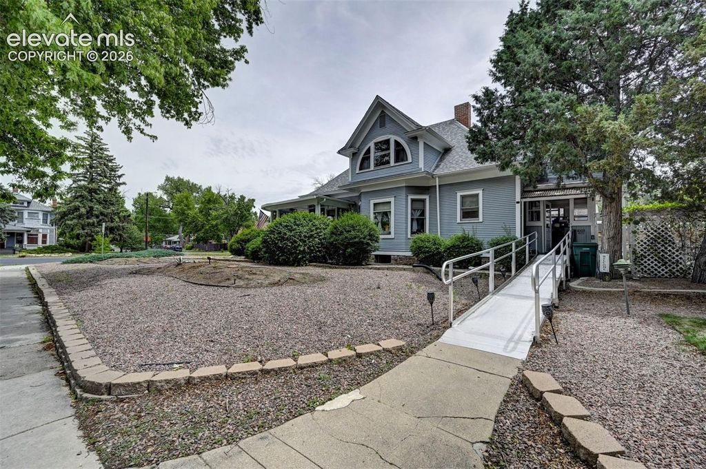 1003 E Boulder Street, Colorado Springs, CO 80903 — photo 4