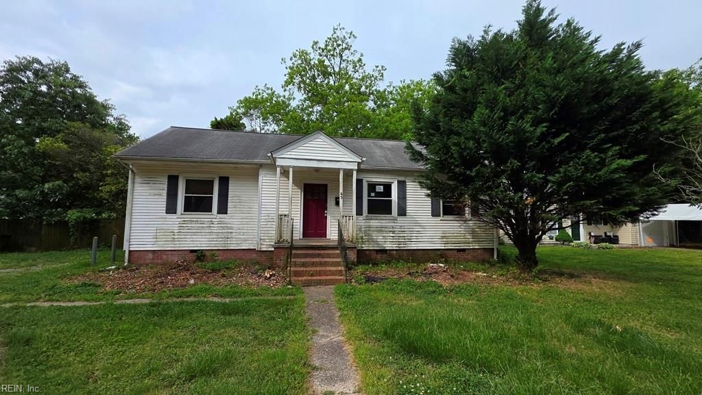 65 Cavalier RD, Hampton, VA 23669