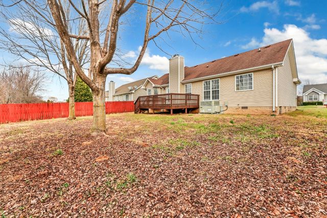 3656 Cindy Jo Dr S, Clarksville, TN 37040