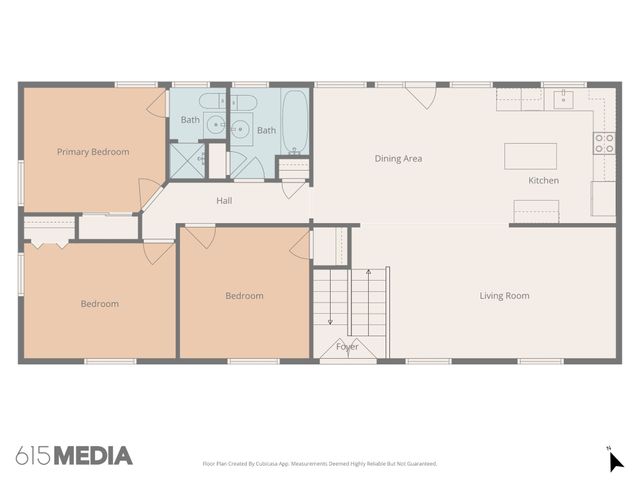 7424 George Gaines Rd, Nashville, TN 37221