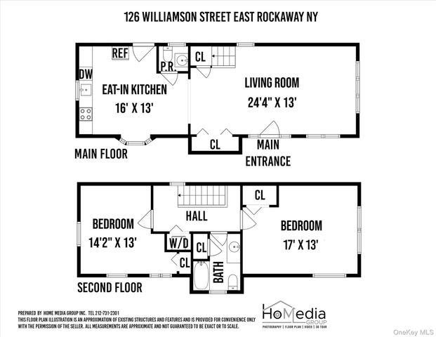 126 Williamson Street, East Rockaway, NY 11518