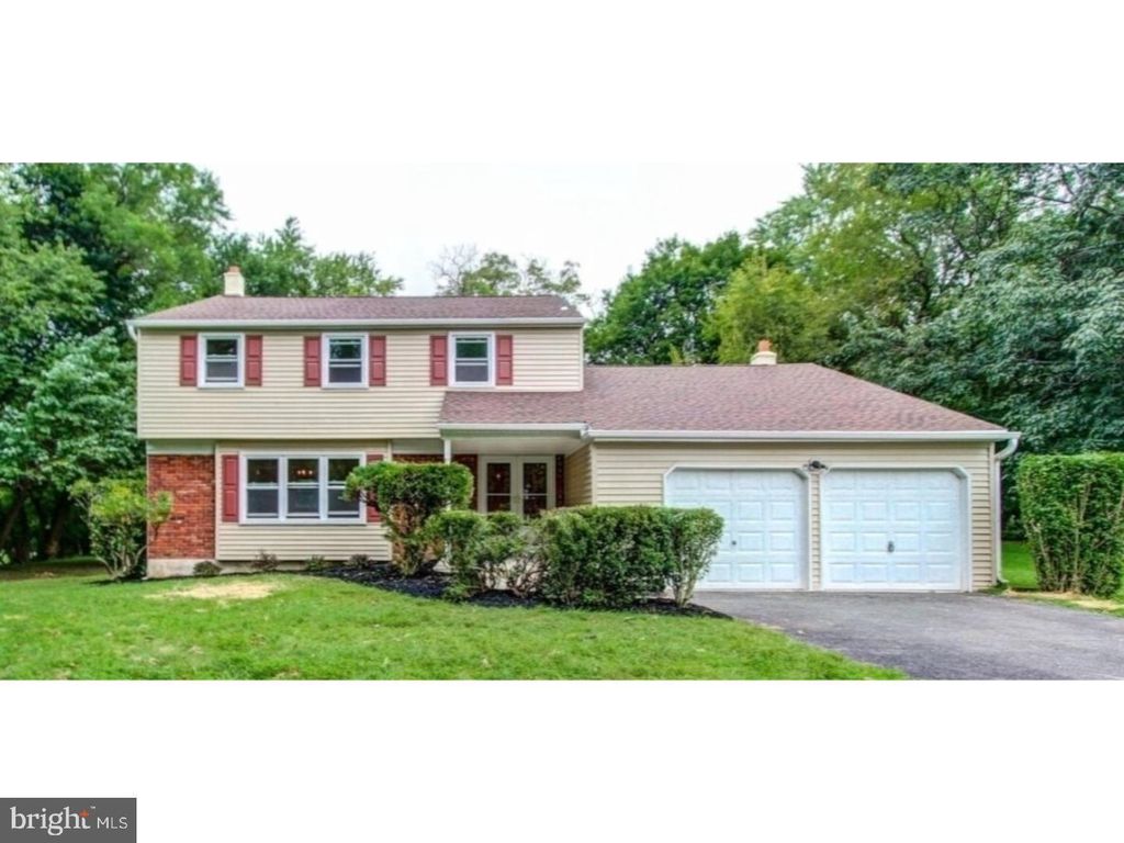 799 HOOVER RD #, BLUE BELL, PA 19422 — exterior