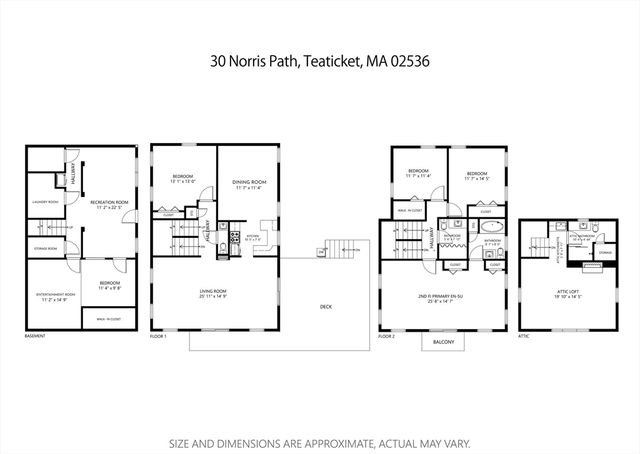 30 Norris Path, Falmouth, MA 02536