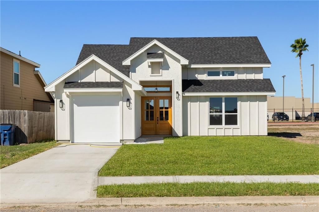 909 S 6th Street, Mercedes, TX 78570