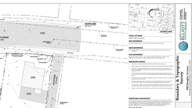 500 Douglas Ave, Nashville, TN 37207