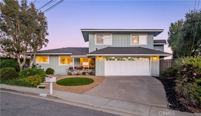 3608 Greve Drive, Rancho Palos Verdes, CA 90275